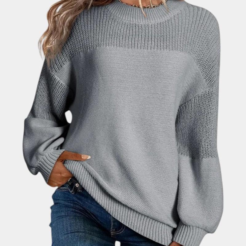 Carolina | Afslappet sweater