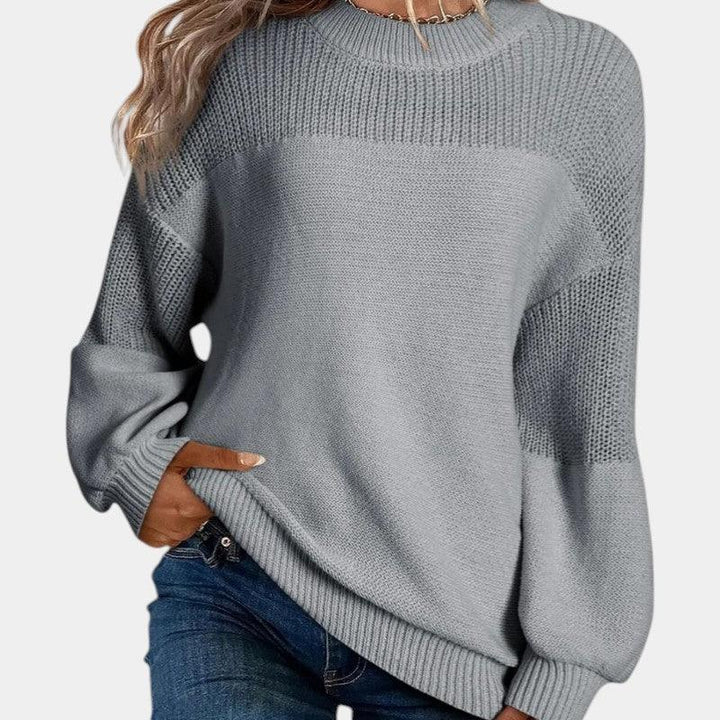 Carolina | Afslappet sweater