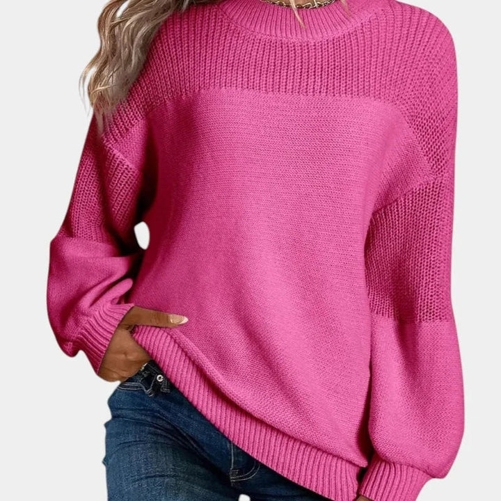 Carolina | Afslappet sweater