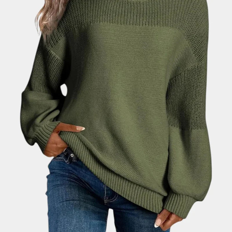 Carolina | Afslappet sweater