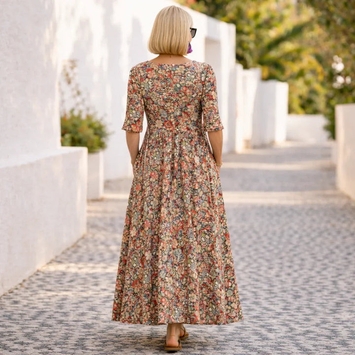 Ninon | Elegant sommerkjole