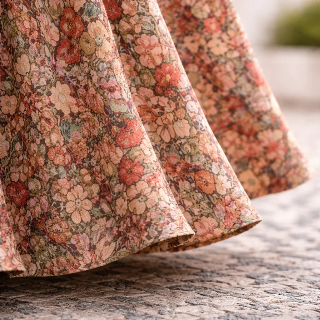 Ninon | Elegant sommerkjole