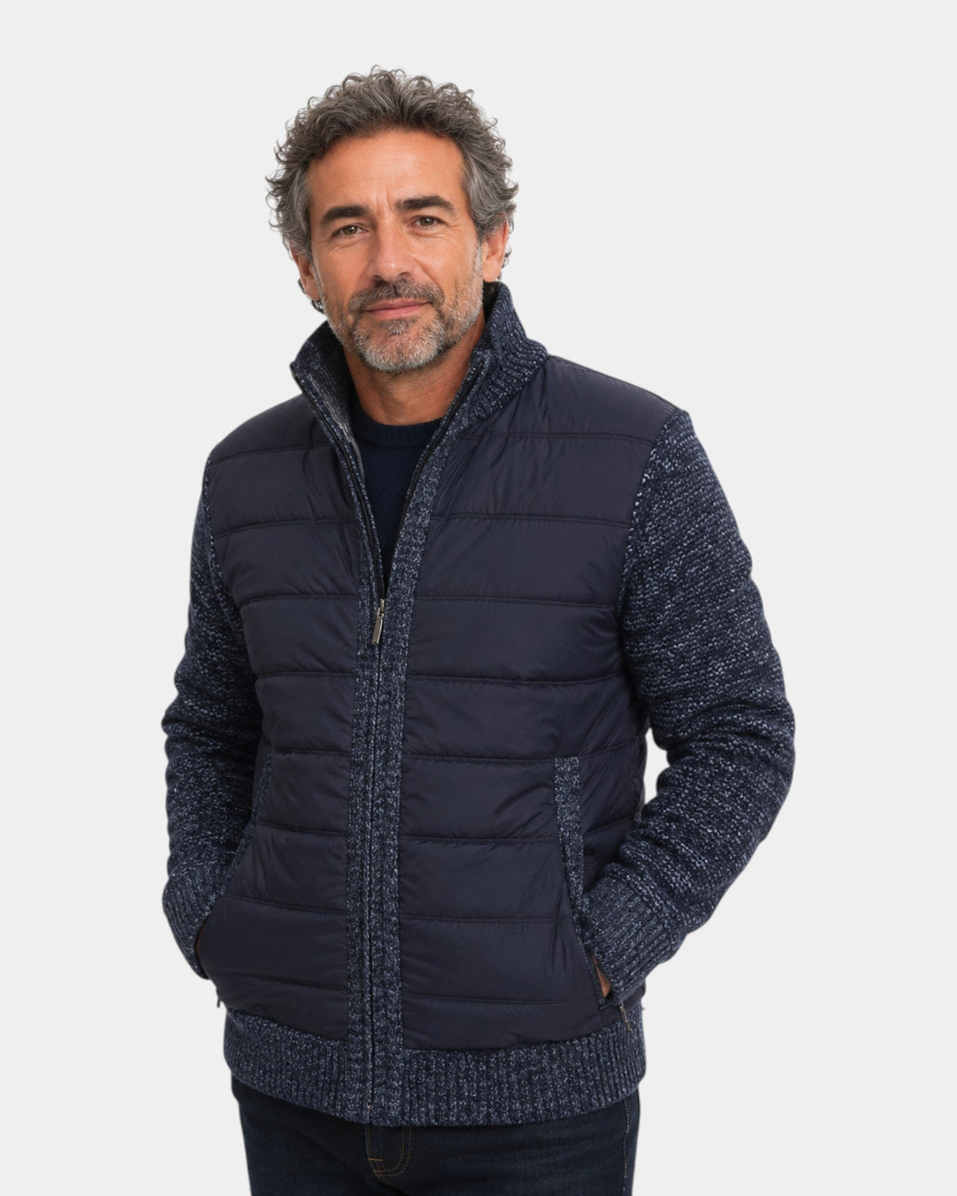 Aaron | Varm og elegant jakke