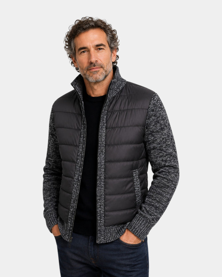 Aaron | Varm og elegant jakke