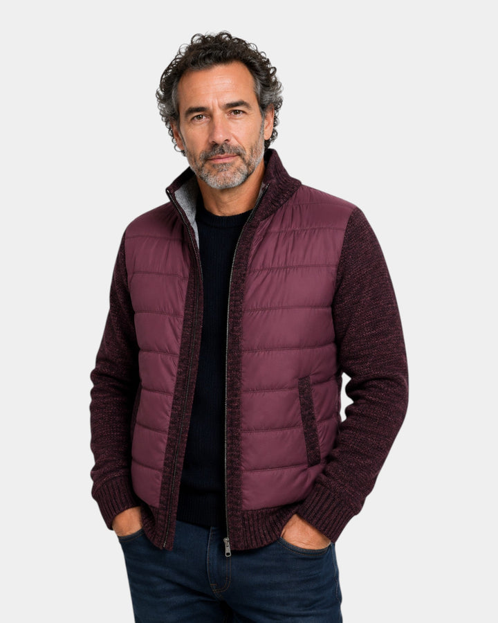 Aaron | Varm og elegant jakke