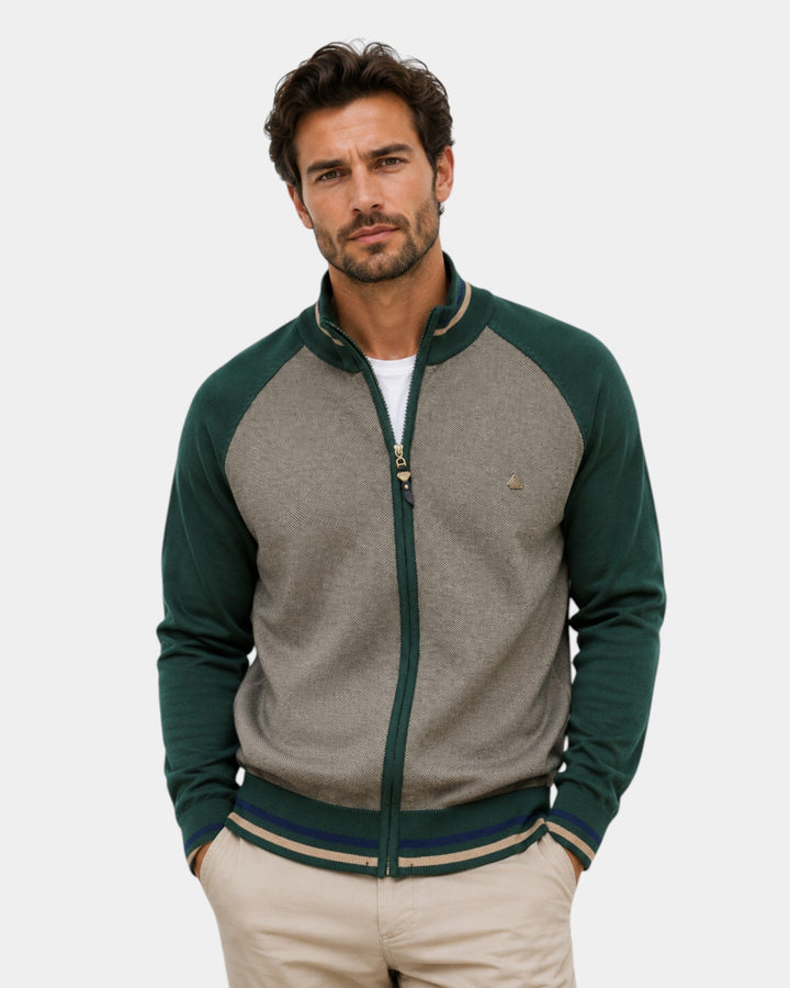 Hugo | Elegant herrevest