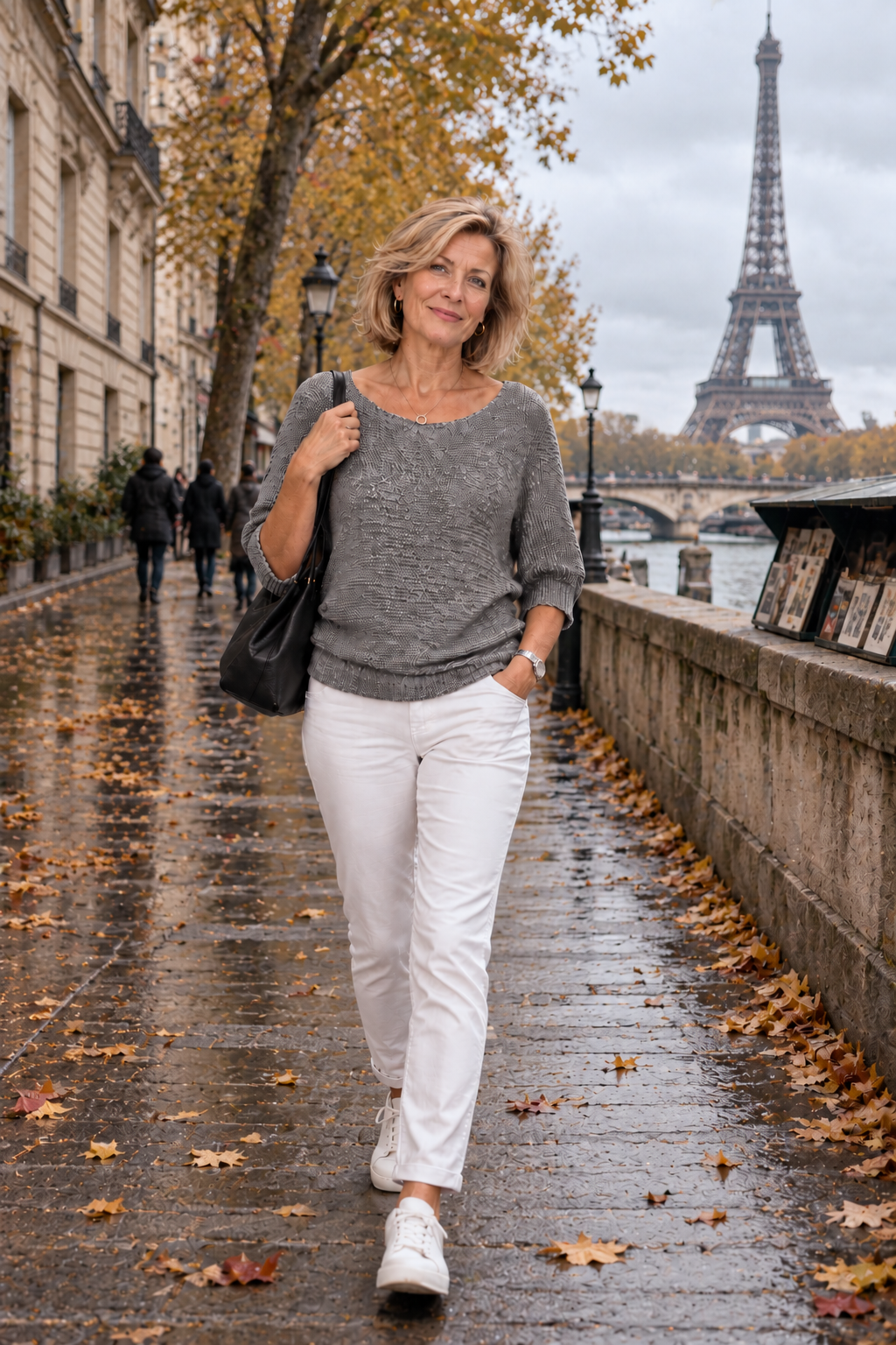Marisol | Elegant sweater