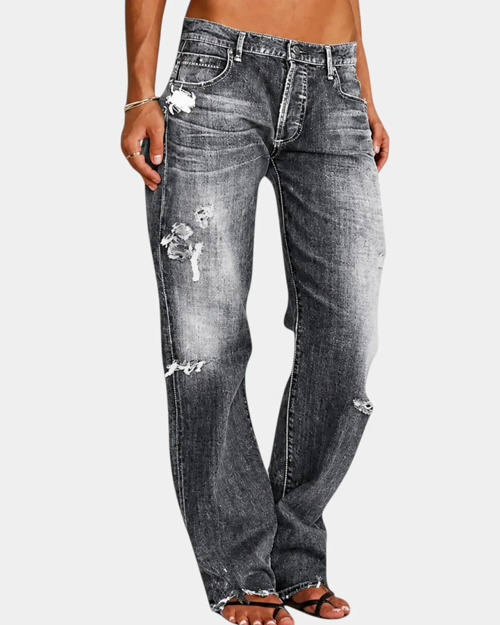 Lucie | Vide jeans