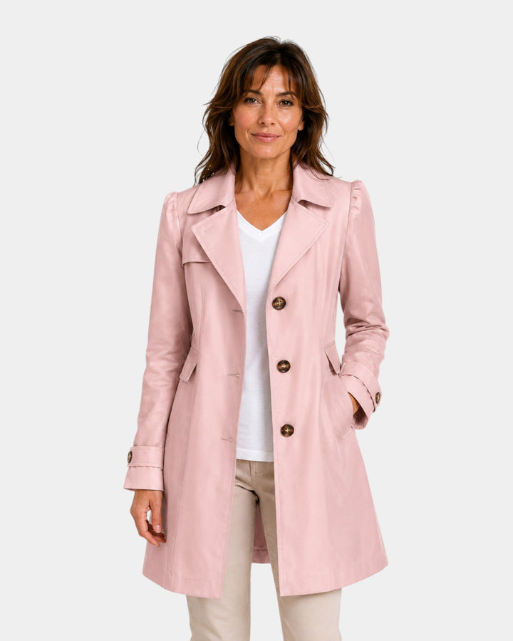 Daniela | Forårs-trenchcoat