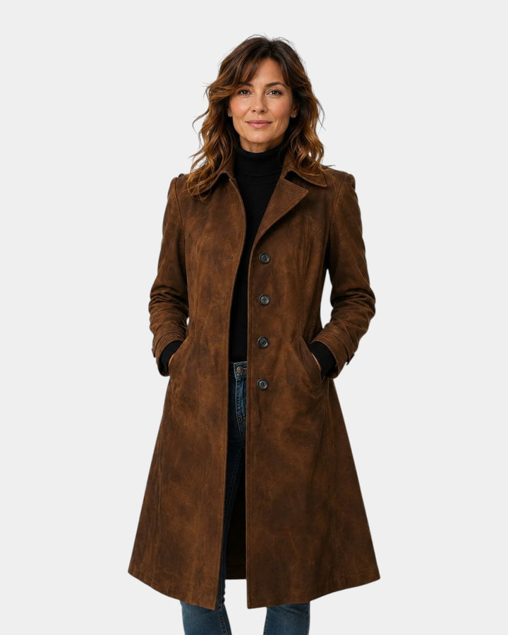 Sienna | Elegant ruskinds-trench