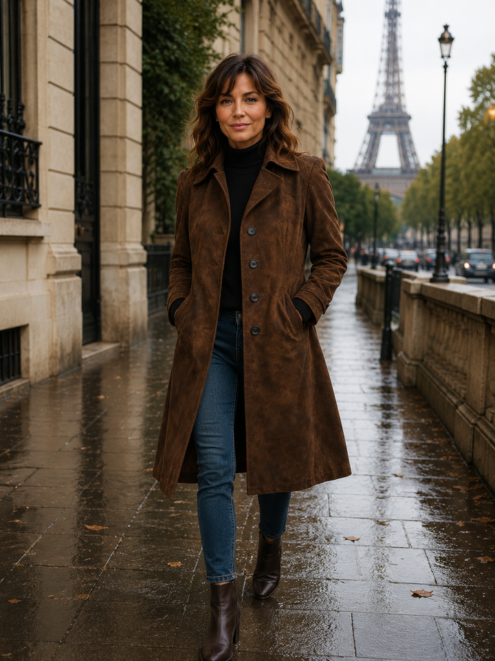 Sienna | Elegant ruskinds-trench