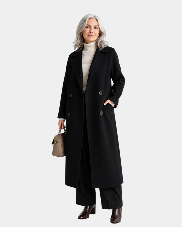 Maeve | Tidløs elegant frakke
