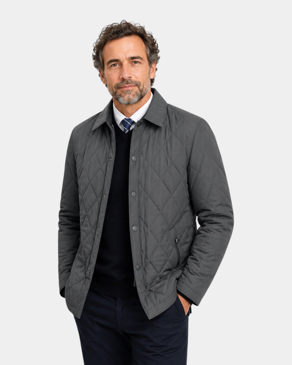 Verano | Elegant quiltet frakke