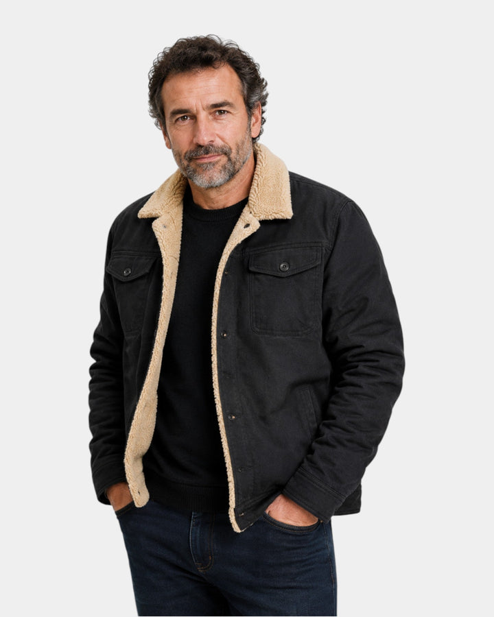 Luca | Elegant bomberjakke