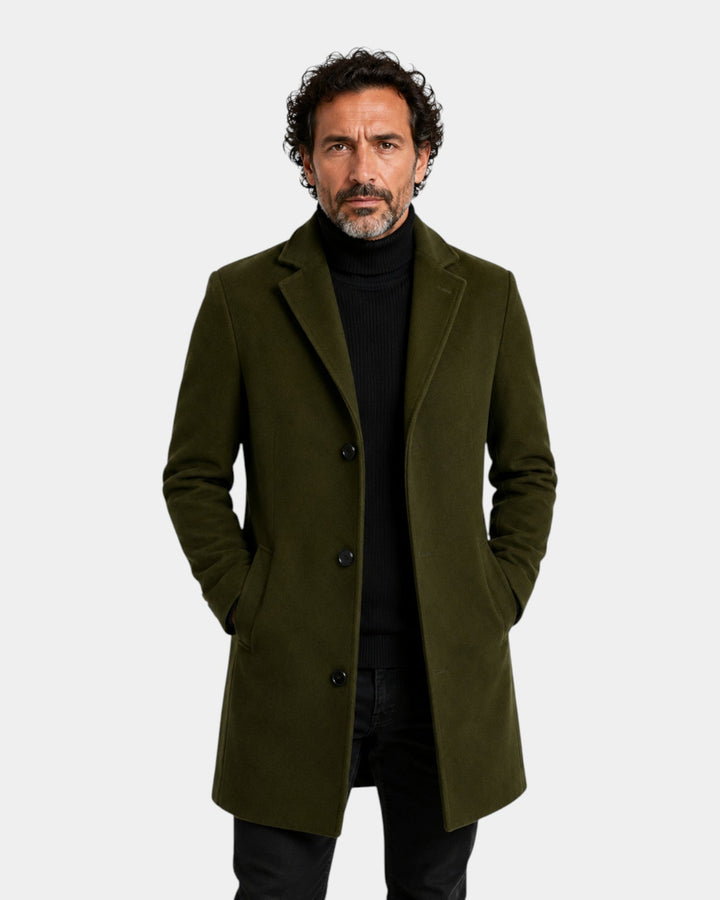 Archer | Elegant og alsidig frakke