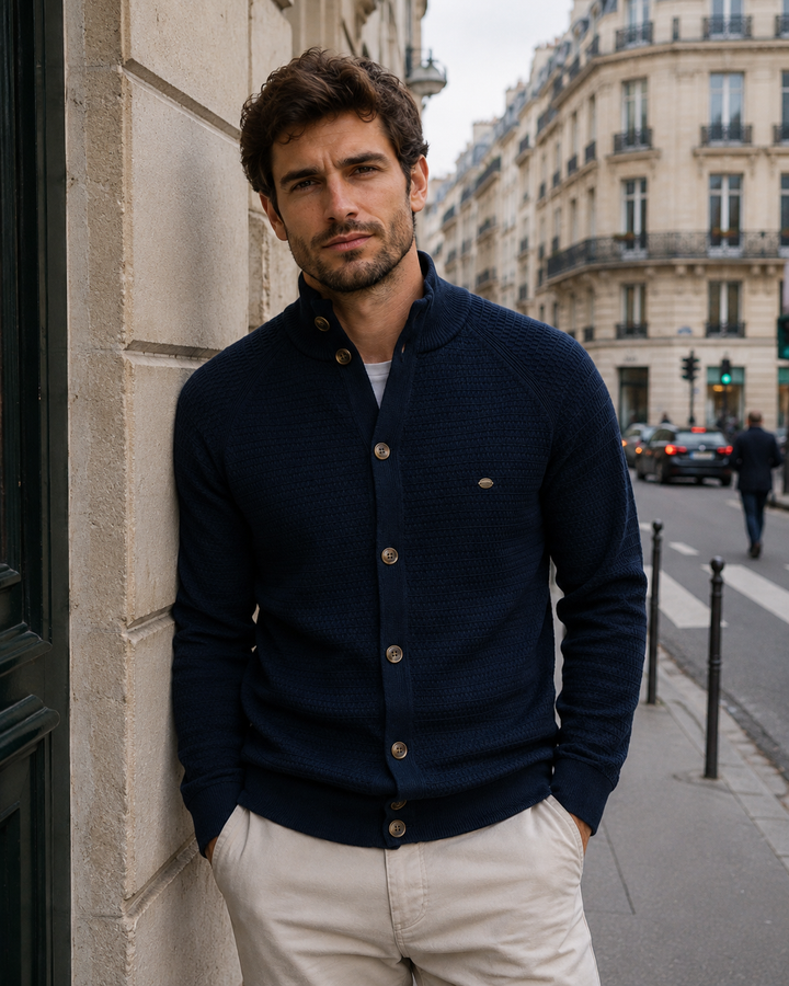 Matthijs | Elegant herrejakke