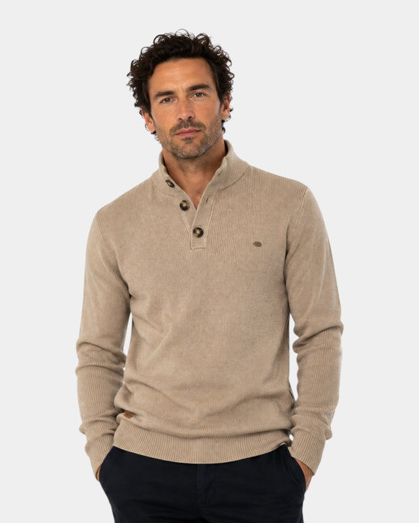 Maurice | Elegant herresweater