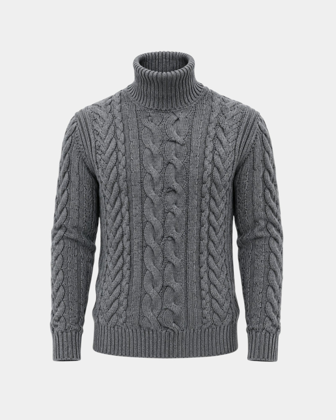 Harald | Vintage-sweater med snoninger