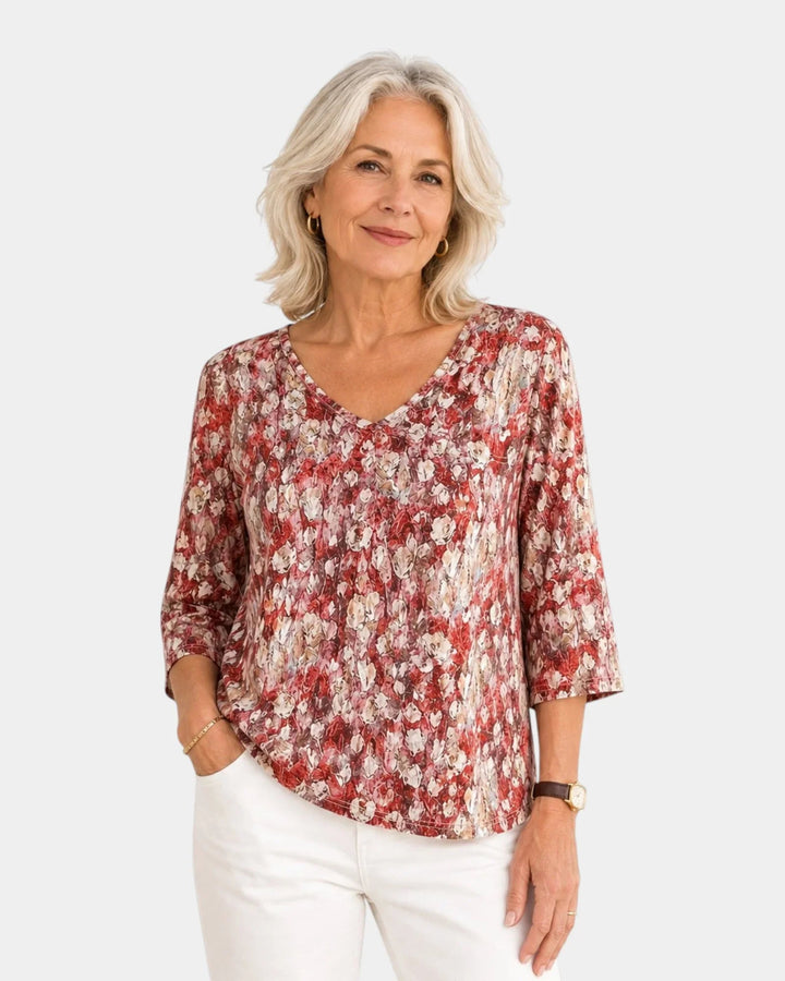 Fadila | Elegant og afslappet top