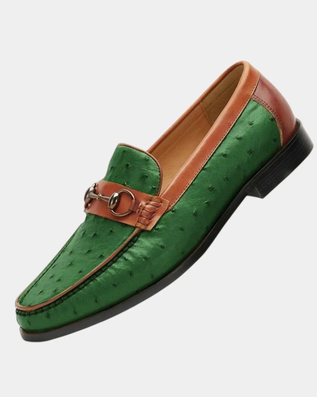 Amaury | Læderloafers