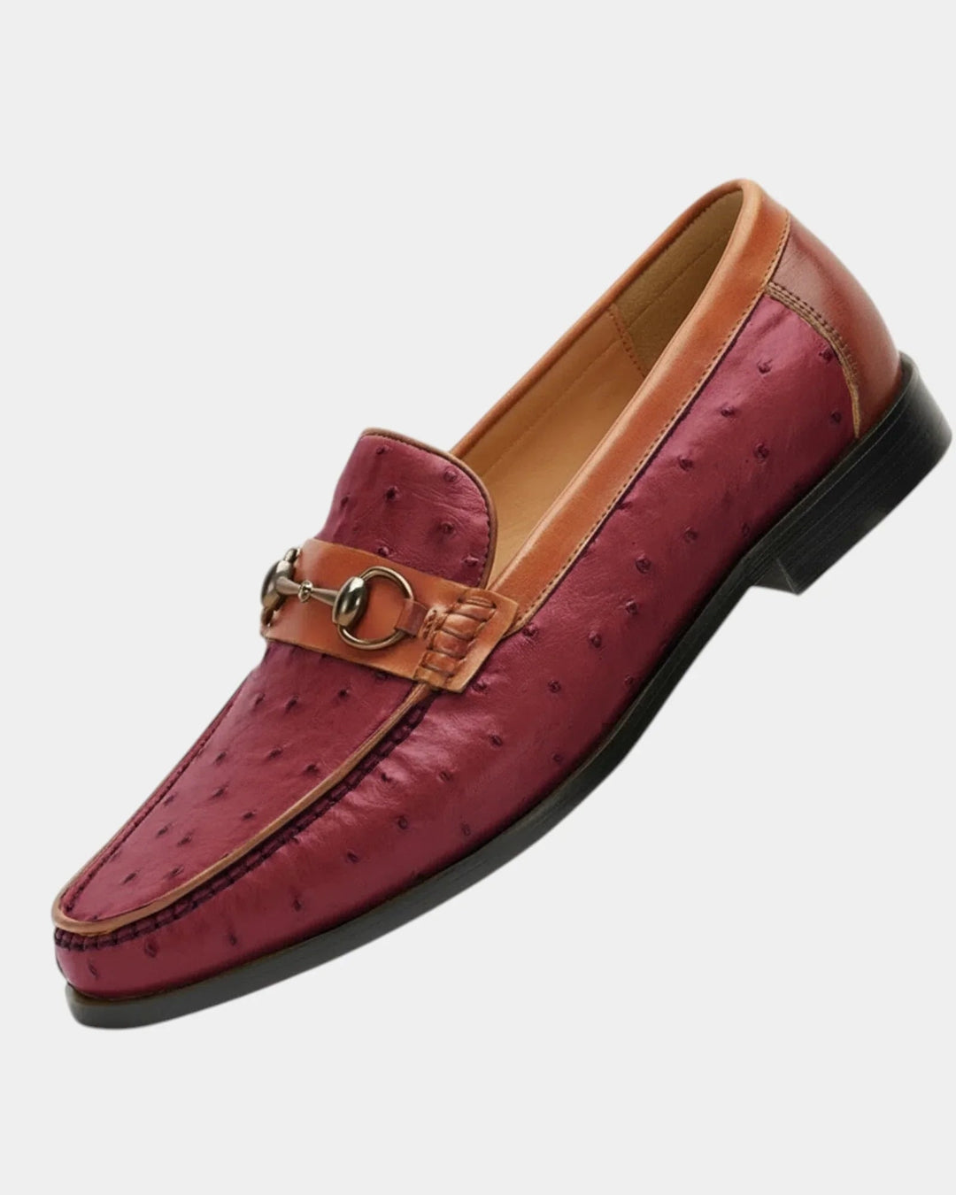Amaury | Læderloafers