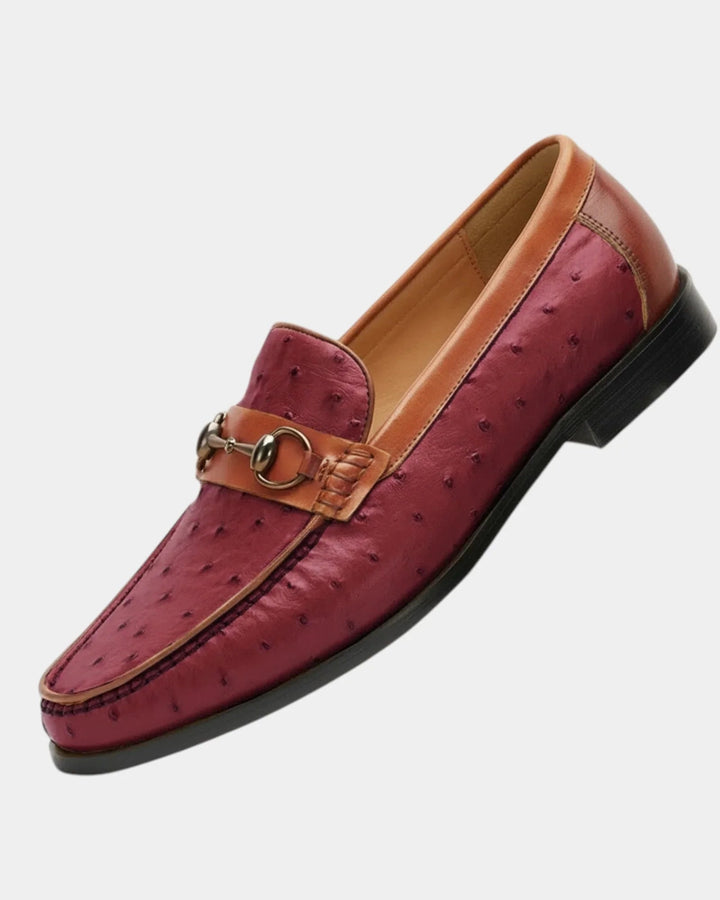 Amaury | Læderloafers