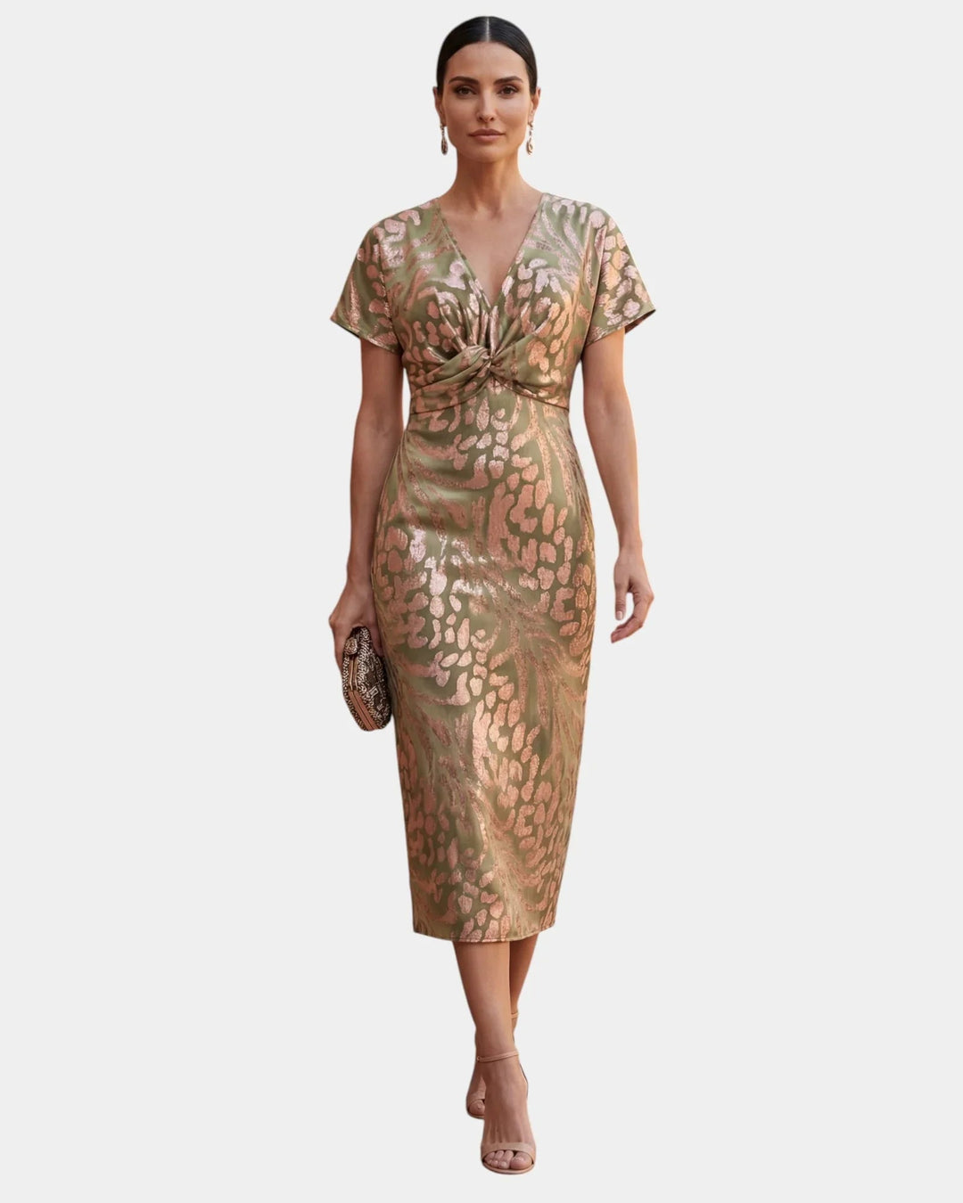 Jade | Elegant kjole