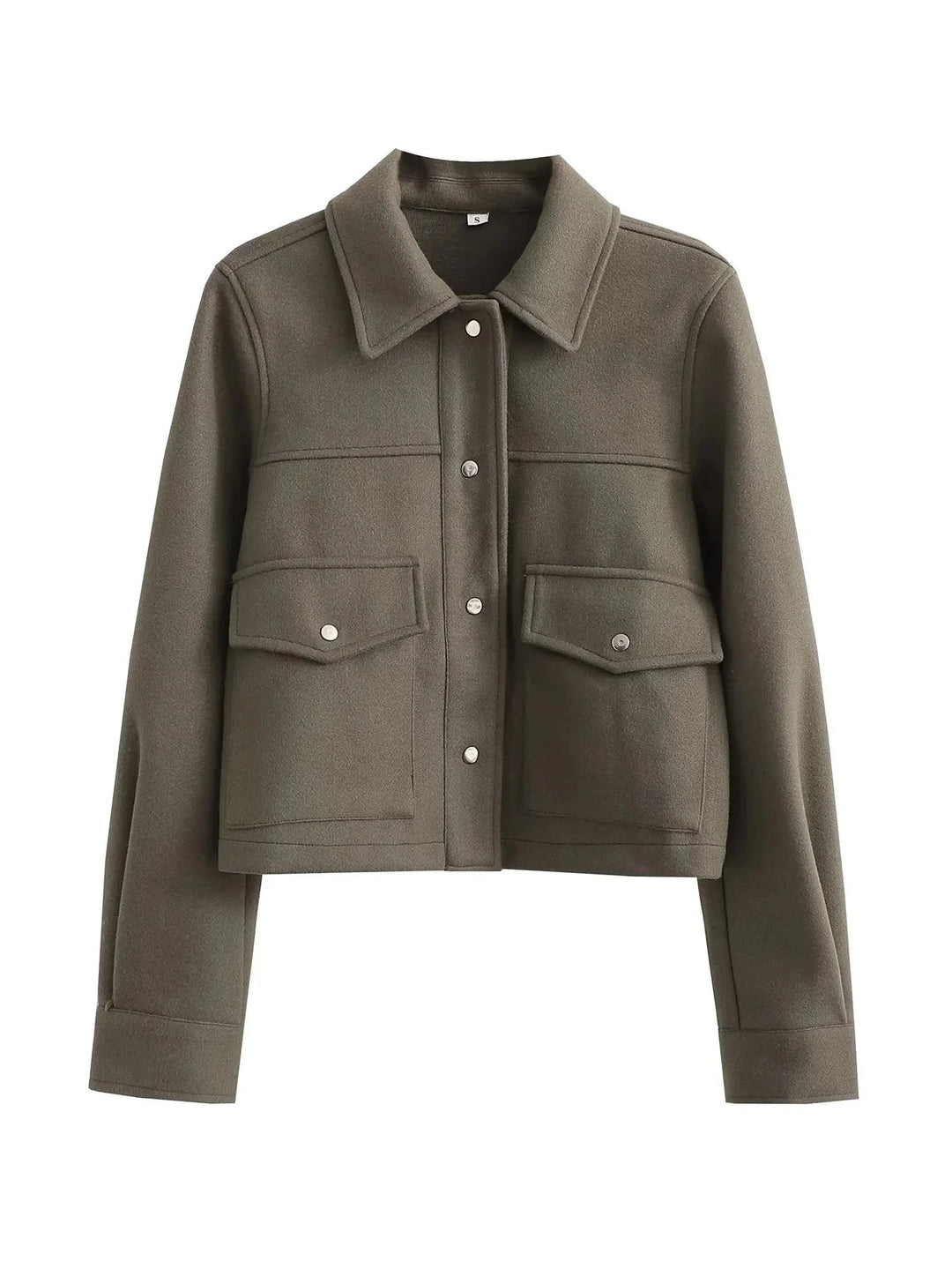 Méloria | Cropped jakke