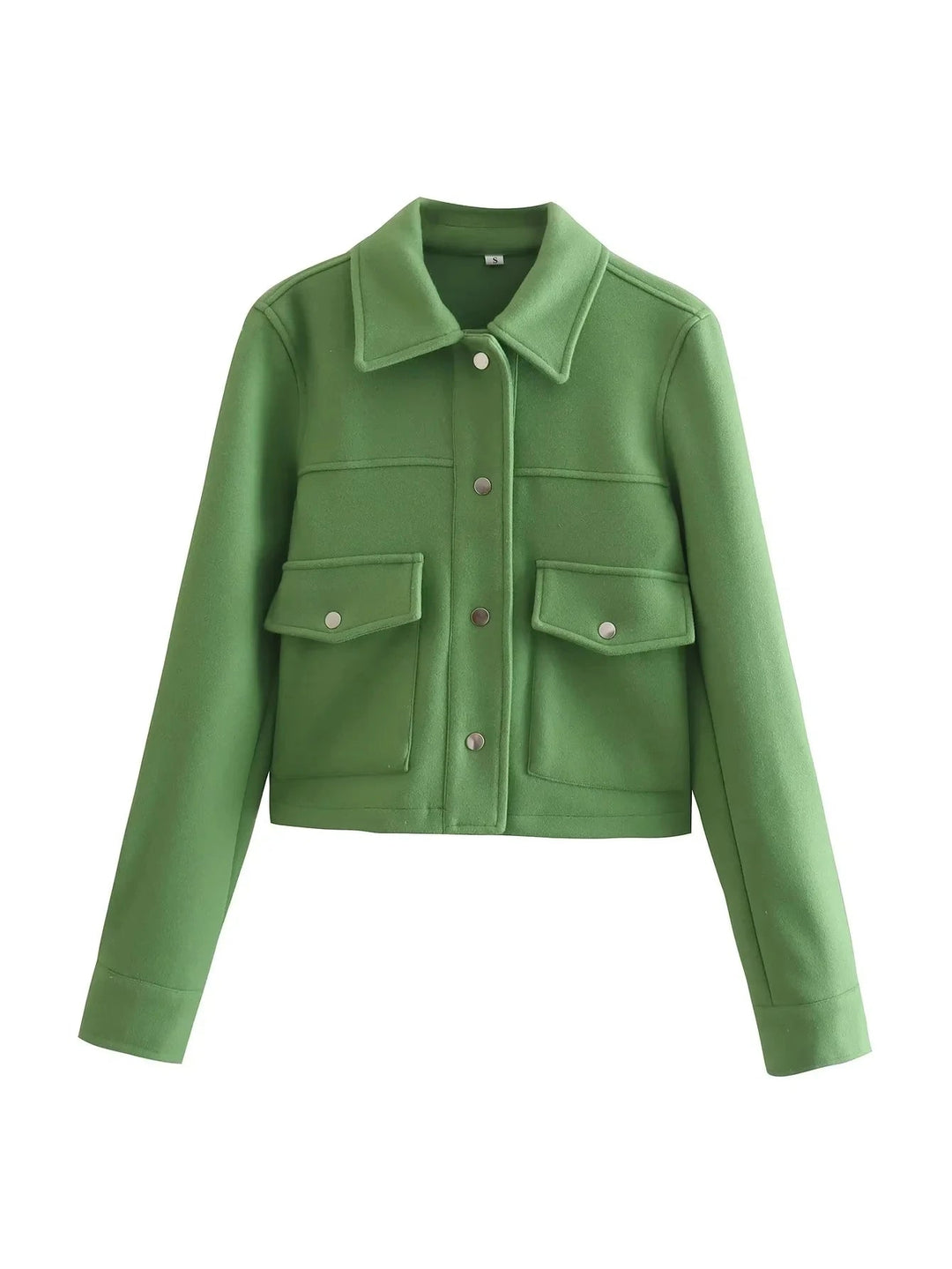 Méloria | Cropped jakke