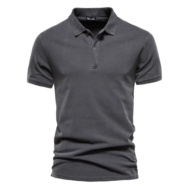 Dario | Elegant sommerpolo