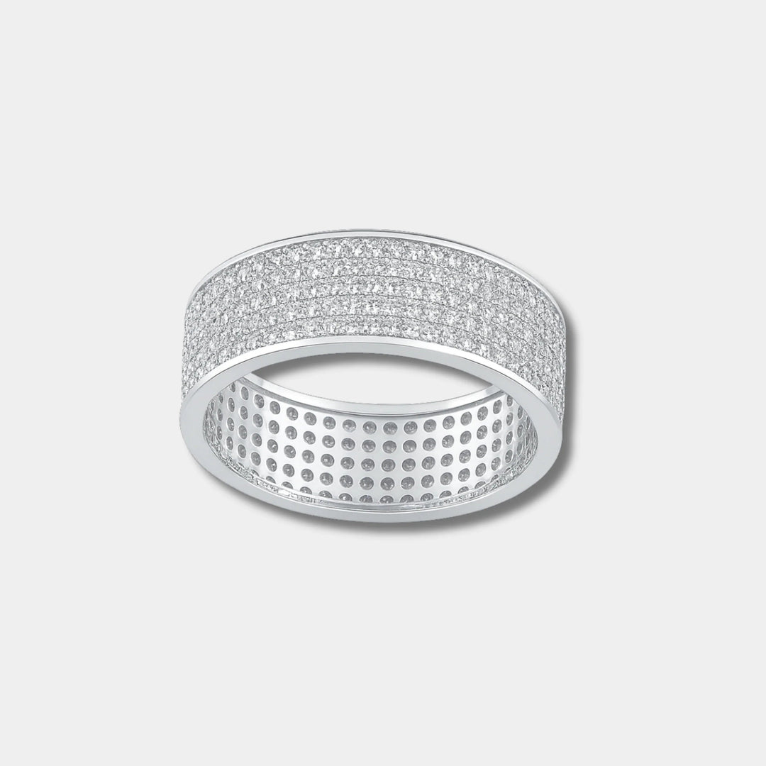 Luciana | Skinnende ring