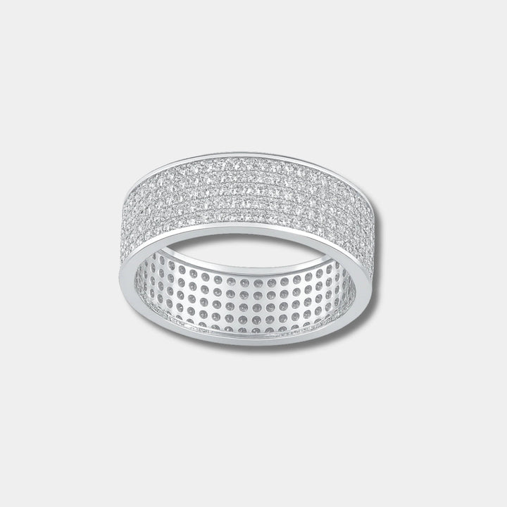 Luciana | Skinnende ring