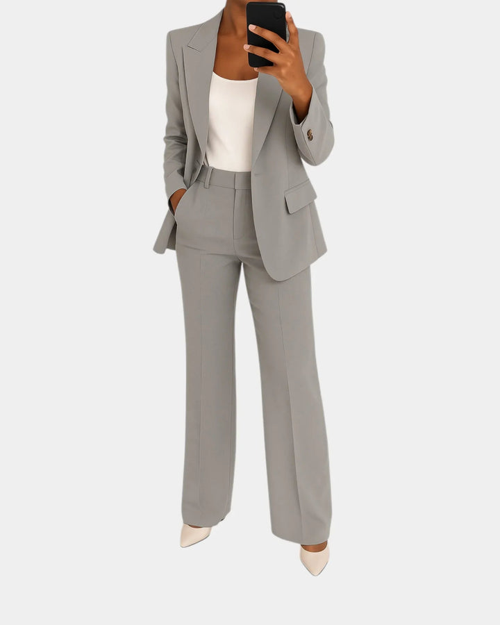 Aya | Buksesæt med blazer