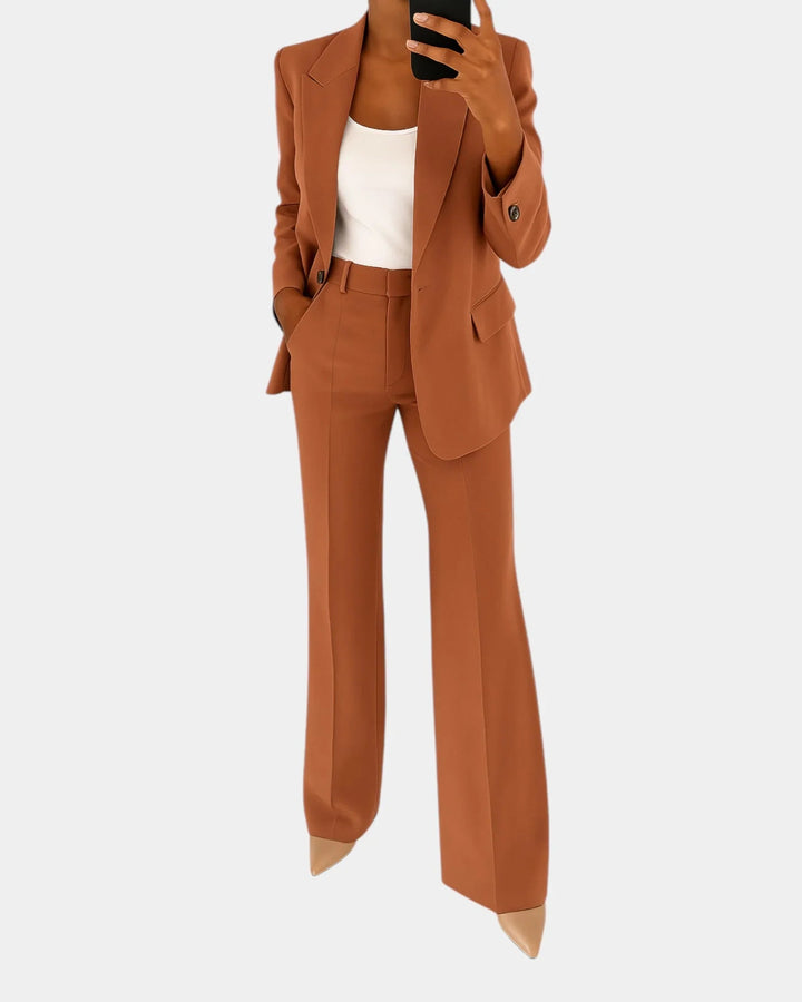 Aya | Buksesæt med blazer