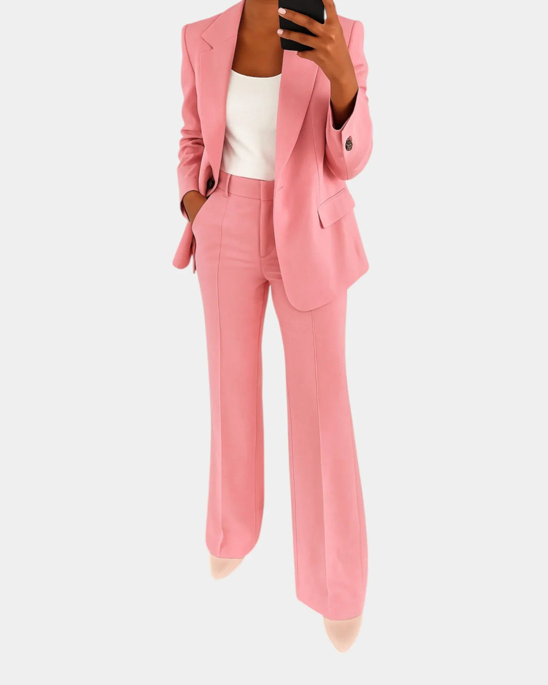 Aya | Buksesæt med blazer