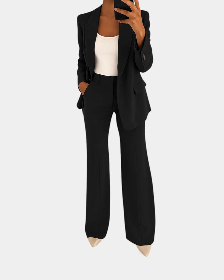 Aya | Buksesæt med blazer