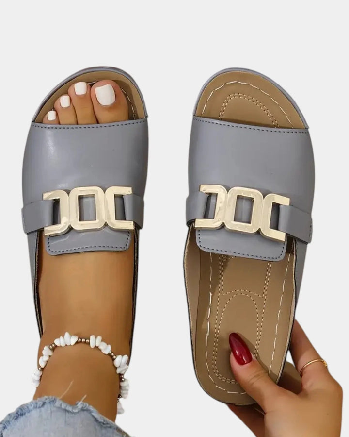 Aéliane | Sandaler med spænde