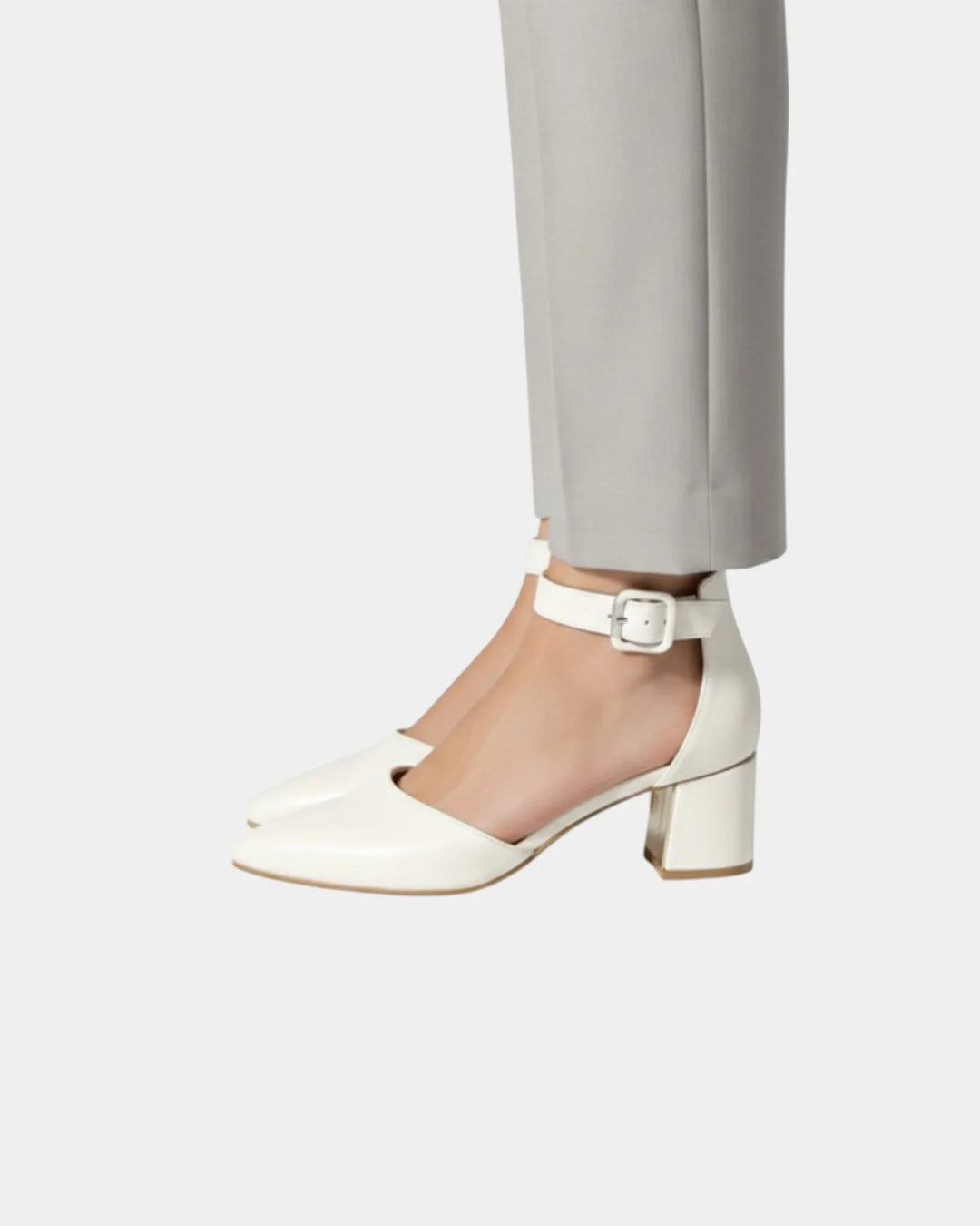 Jeanine | Behagelige højhælede sko