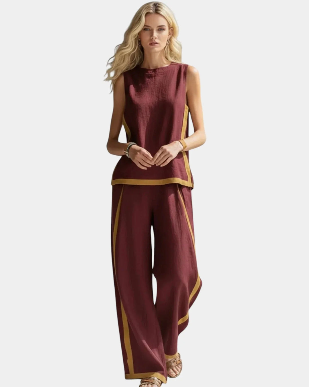 Leila | Elegant sæt
