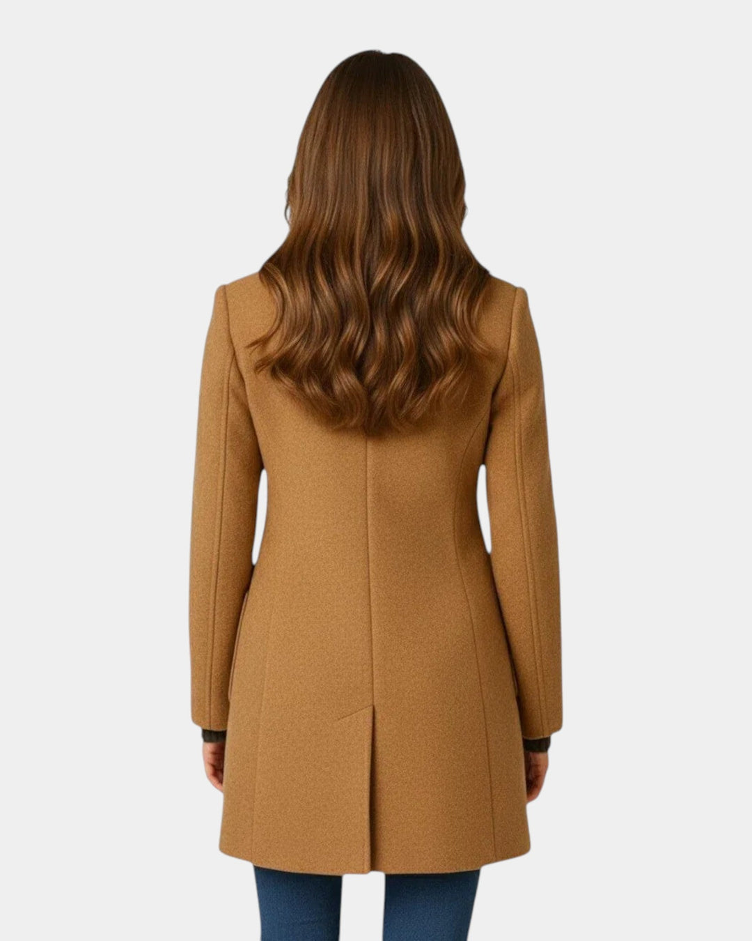 Anna | Elegant feminin frakke med perfekt design