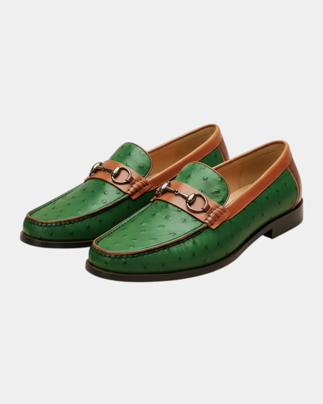 Amaury | Læderloafers