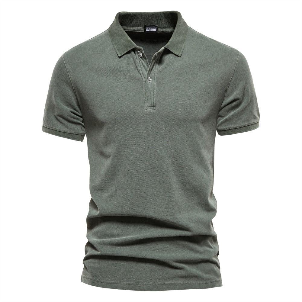Dario | Elegant sommerpolo