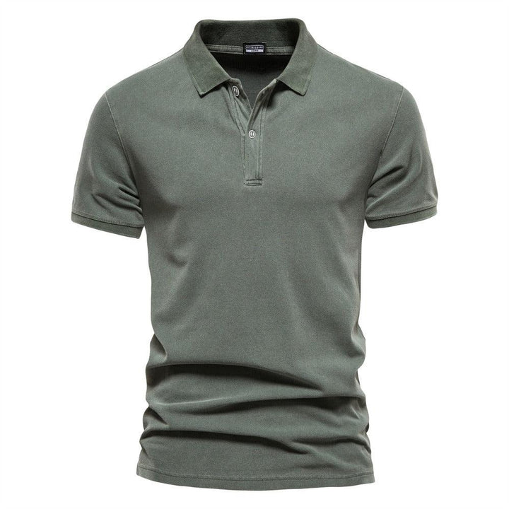 Dario | Elegant sommerpolo