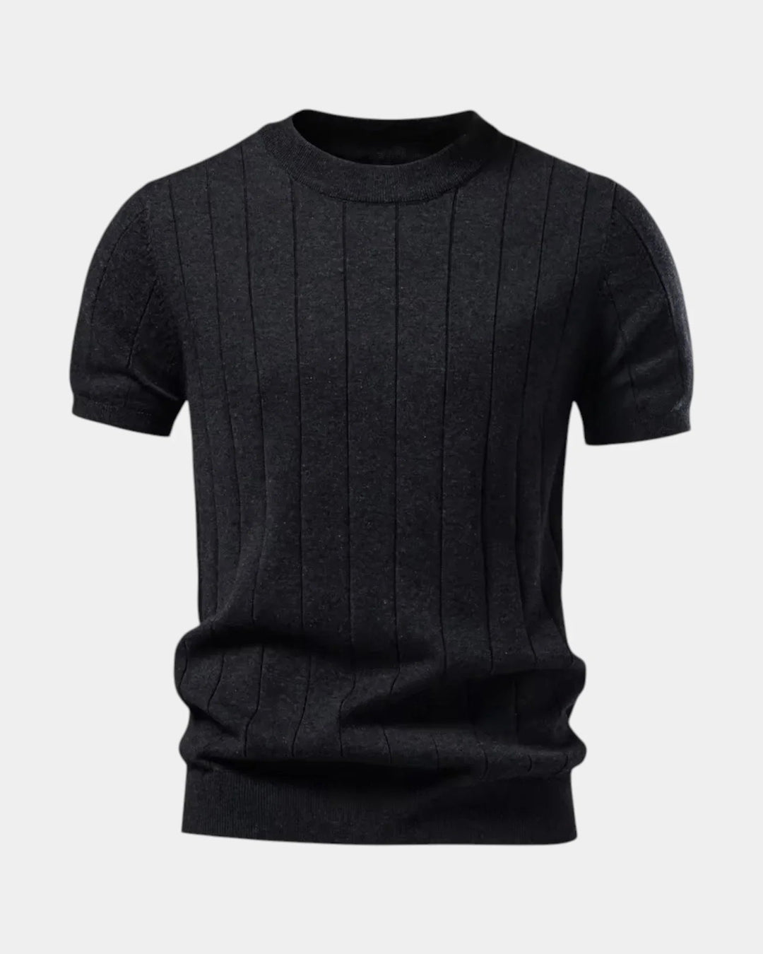 Nathan | Luksuriøs T-shirt i bomuld