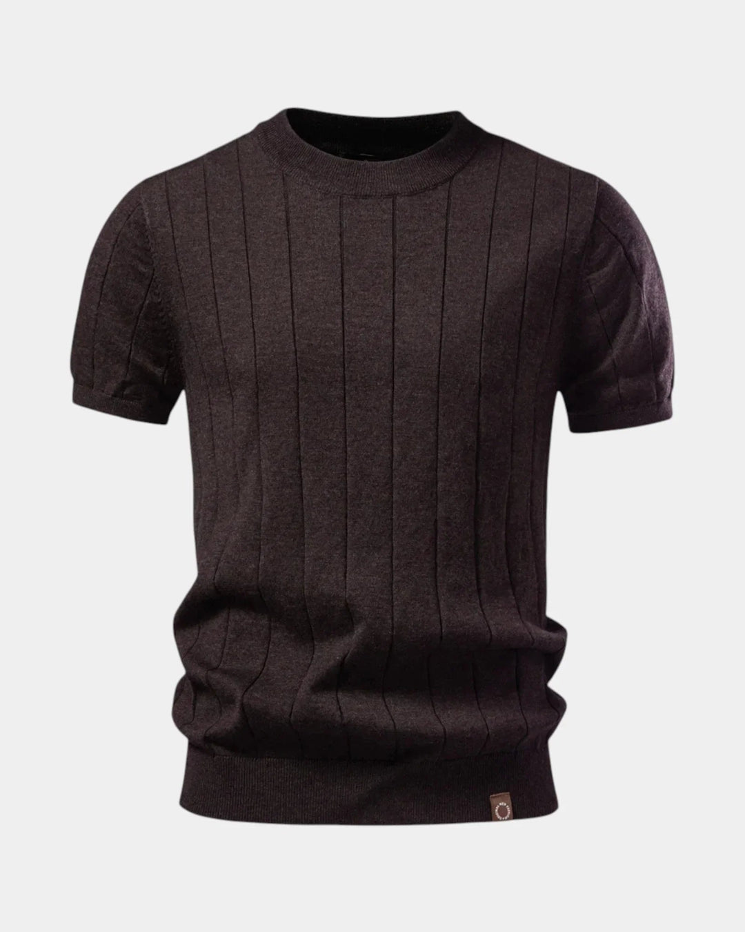 Nathan | Luksuriøs T-shirt i bomuld