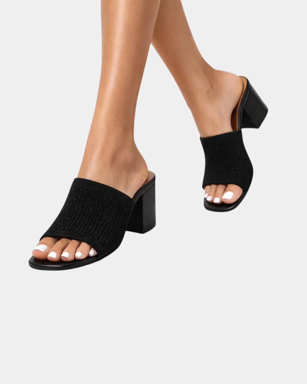 Jessica | Sandaler med blokhæl
