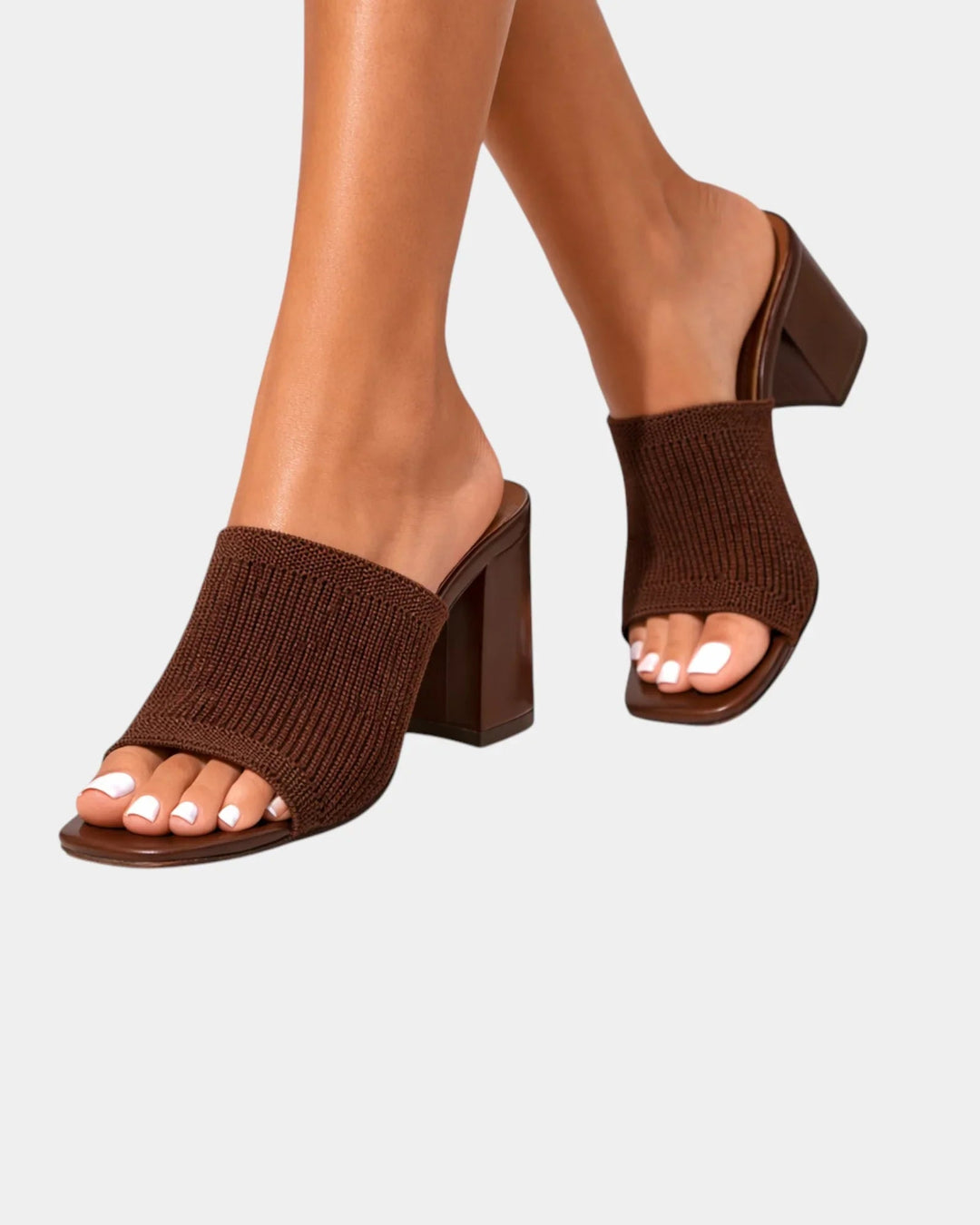 Jessica | Sandaler med blokhæl