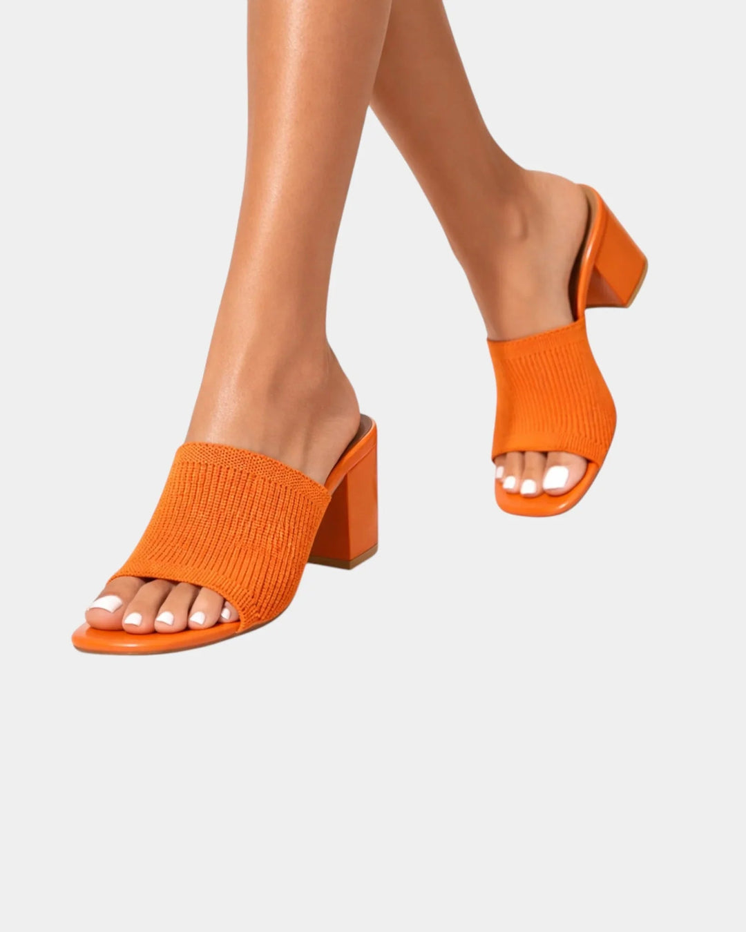 Jessica | Sandaler med blokhæl