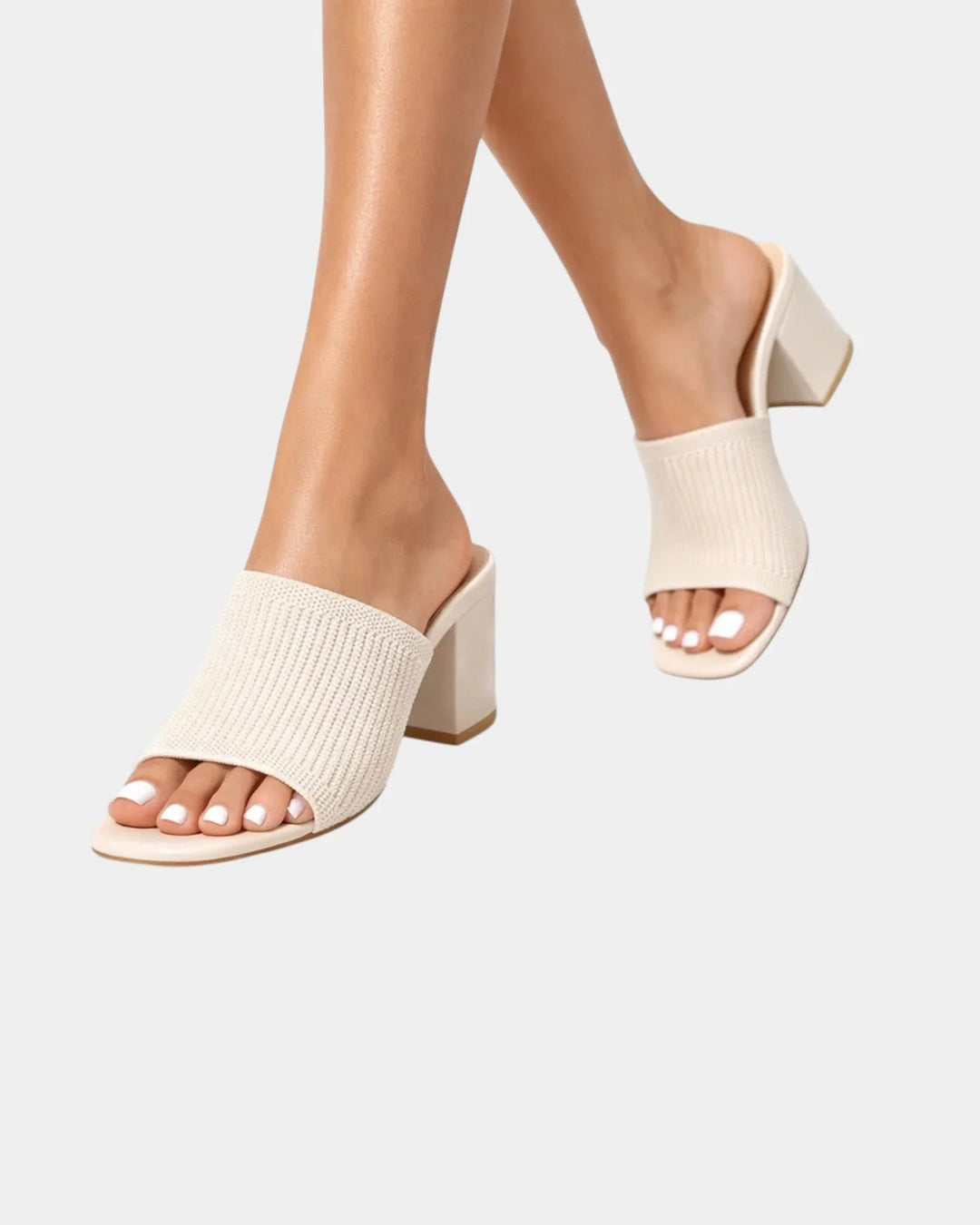 Jessica | Sandaler med blokhæl