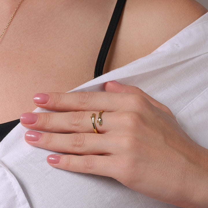 Océane | Omfavnelses-ring